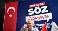Kocagöz: “Halkımızın eleştirileri bize yol gösterir”