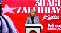 Kepez’de Zafer coşkusu: Binlerce Antalyalı Dokumapark’ta buluştu