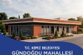 Kepez’in yeni semt evi Gündoğdu Mahallesi’ne geliyor