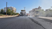Kepez’den Altıayak’a 2 bin metrekarelik yol atağı