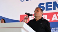 Kepez’e sosyal belediyecilik yatırımı: Gündoğdu Mahallesi Semt Evi’nin temeli atıldı