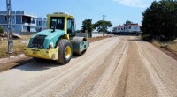 Kepez’den Aktoprak’a yol seferberliği