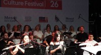 Kepez’de festival coşkusu barış ezgileriyle buluştu