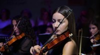 Kepez’de festival coşkusu barış ezgileriyle buluştu