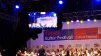 Kepez’de festival coşkusu barış ezgileriyle buluştu