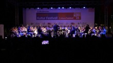 Kepez’de festival coşkusu barış ezgileriyle buluştu