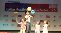 Kepez’in kültür festivali çocuk etkinlikleriyle şenlendi