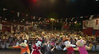 Kepez’in kültür festivali çocuk etkinlikleriyle şenlendi