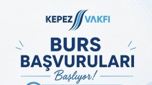 Kepez’den üniversite öğrencilerine burs