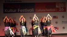 Kepez’de kültür festivali coşkusu sürüyor