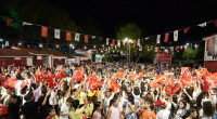 Kepez’de kültür festivali coşkusu sürüyor