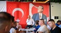 Kocagöz, Zabıta Teşkilatının 200’üncü kuruluş yıl dönümünü kutladı