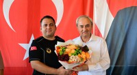 Kocagöz, Zabıta Teşkilatının 200’üncü kuruluş yıl dönümünü kutladı