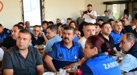 Kocagöz, Zabıta Teşkilatının 200’üncü kuruluş yıl dönümünü kutladı
