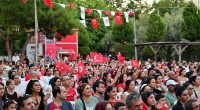 Dokumapark’ta Avrupa şampiyonluğu coşkusu