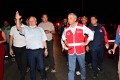 Aksu’da başlayan yangın Kepez’e sıçradı