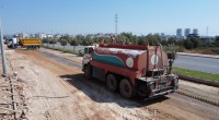 Fevzi Çakmak’ta Yol Çalışmaları Hız Kesmeden Sürüyor