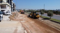 Fevzi Çakmak’ta Yol Çalışmaları Hız Kesmeden Sürüyor