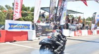 Motorsporları tutkunları Kepez’de buluşuyor