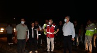 Alevlerle Amansız Mücadele: Kepez Belediyesi Tüm İmkânlarıyla Sahada!