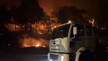 Alevlerle Amansız Mücadele:  Kepez Belediyesi Tüm İmkânlarıyla Sahada!