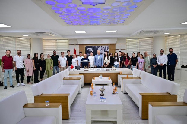 Kepez’in YKS ve LGS başarısı