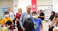 Kepez’den lösemi tedavisi gören çocuklara eğitim desteği