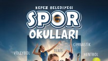 Kepez’de sporla büyüyen nesiller için yeni dönem