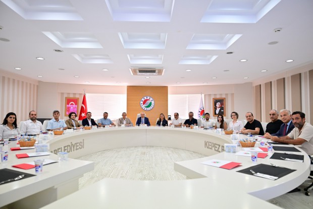 Kocagöz’den Dokuma 2. Etap’ta Ortak Akıl Hamlesi