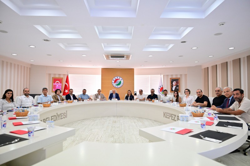 Kocagöz’den Dokuma 2. Etap’ta Ortak Akıl Hamlesi