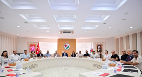 Kocagöz’den Dokuma 2. Etap’ta Ortak Akıl Hamlesi
