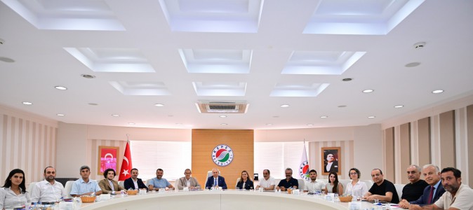Kocagöz’den Dokuma 2. Etap’ta Ortak Akıl Hamlesi