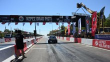 Kepez’de Otodrag heyecanı başladı