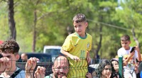 Türkiye Otodrag Şampiyonası Kepez’de nefes kesti