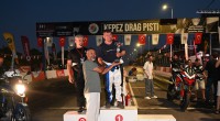 Kepez’de otodrag heyecanı ödül töreniyle taçlandı