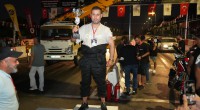 Kepez’de otodrag heyecanı ödül töreniyle taçlandı