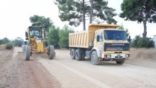 Varsak Esentepe’de ulaşımı rahatlatacak 11. cadde açılıyor
