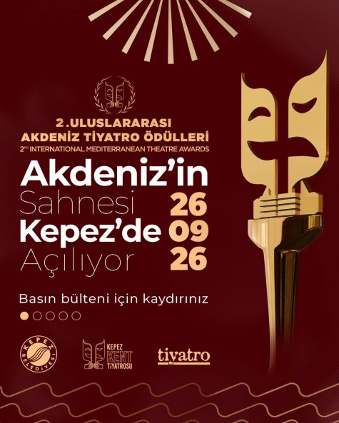 Akdeniz’in sahnesi açılıyor; yıldızlar Kepez’de buluşuyor