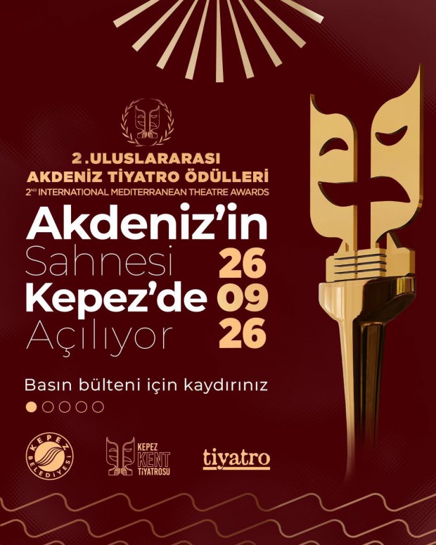 Akdeniz’in sahnesi açılıyor; yıldızlar Kepez’de buluşuyor