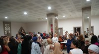 Kepez’de Kadınlar Matinesi ile  eğlence dolu buluşma