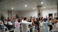 Kepez’de Kadınlar Matinesi ile  eğlence dolu buluşma