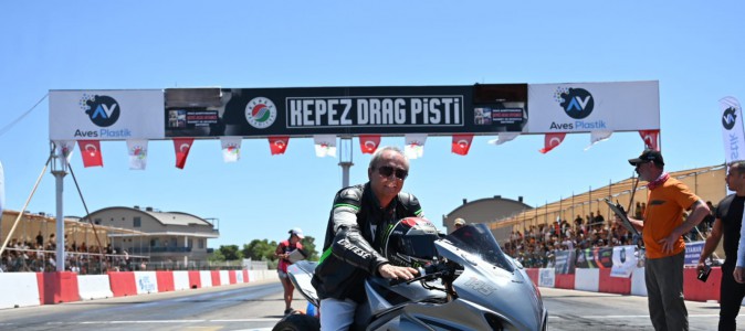Kepez’de Motodrag Heyecanı Yeniden Başlıyor