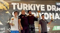 Hız Tutkunları Kepez’de Buluştu: Motodrag Şampiyonası'nda Dereceler Sahiplerini Buldu!