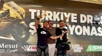 Hız Tutkunları Kepez’de Buluştu: Motodrag Şampiyonası'nda Dereceler Sahiplerini Buldu!