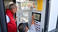 Kepez’in asfaltında öz kaynak dönemi: Emülsiyon Tesisi hizmete girdi