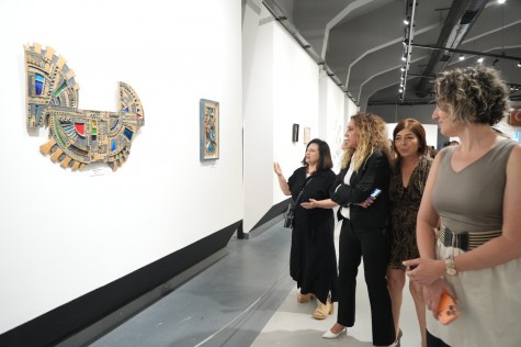 Seramiğin 50 Farklı Hikâyesi Kepez’de