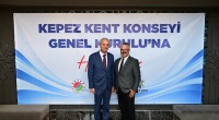 Başkan Kocagöz: “Bu kent bizim, birlikte karar vereceğiz”