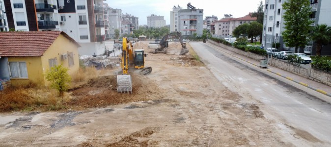 Gazi Mahallesi’nde ulaşım ve yaşam konforu artıyor