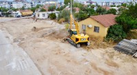 Gazi Mahallesi’nde ulaşım ve yaşam konforu artıyor
