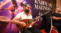 Kadınların buluşma noktası bu kez Göksu oldu